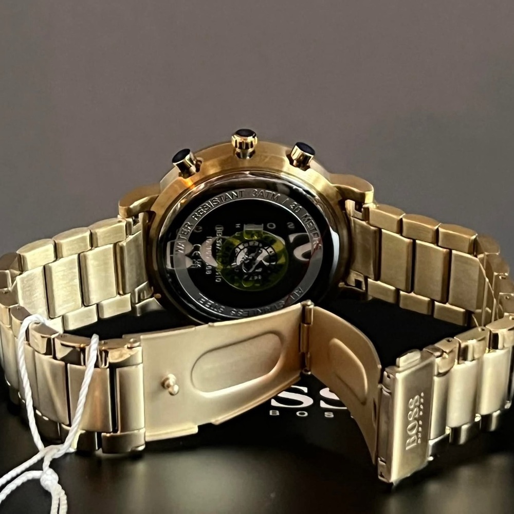 HB1513781 - Hugo Boss Men’s Integrity Watch - Picture 9 of 13
